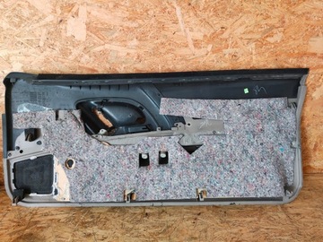 Обшивка боковой двери левая Chevrolet Camaro IV