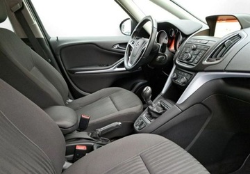 Opel Zafira C Tourer 1.4 Turbo ECOTEC 140KM 2015 Opel Zafira BDB STAN - 7 osobowy - kamera - klima - nawigacja - tempomat, zdjęcie 10
