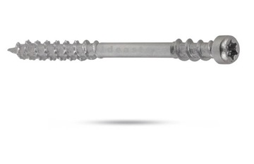 SPAX wkręty do deski tarasowej 5x60mm 100 stal A2