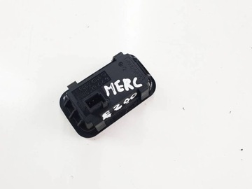 MERCEDES TŘÍDA E W212 S212 14R FACELIFT TLAČÍTKO OTEVÍRÁNÍ KRYT KUFRU