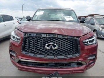 Infiniti 2022 Infiniti QX80 Premium Select 2022 5.6l 5.6 Benzyna 400KM, zdjęcie 7