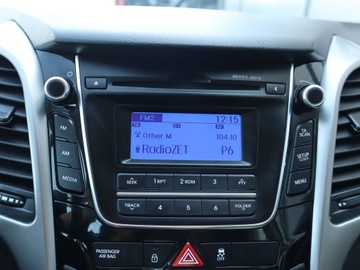 Hyundai i30 II Wagon 1.4 CRDi 90KM 2014 Hyundai i30 1.4 CRDi, Salon Polska, Klima, zdjęcie 11