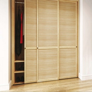 Открытая дверная дверная сосна реконструкция мебельных фронтов