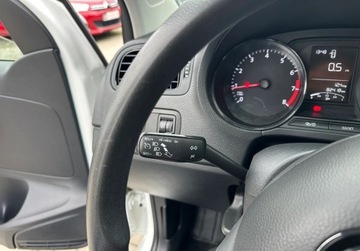 Volkswagen Polo V Hatchback 3d Facelifting 1.0 75KM 2017 Volkswagen Polo 1,0 Benzyna 75 KM GWARANCJA Zamiana Zarejestrowany Benzyna, zdjęcie 9