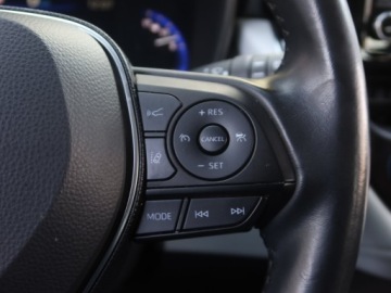 Toyota Corolla XII Hatchback 1.8 Hybrid 122KM 2020 Toyota Corolla 1.8 Hybrid, Salon Polska, zdjęcie 19