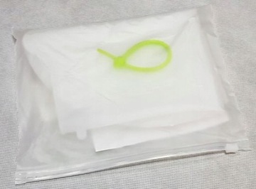 СИЛИКОНОВЫЙ ПАКЕТ ДЛЯ ЗАМЕСА ТЕСТА - 3Л