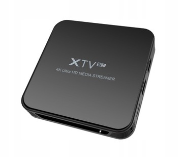 ТВ-приставка XTV SE2 IPTV-декодер Android 11 NETFLIX HD