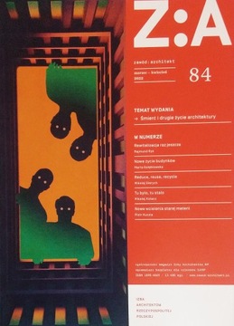 Zawód:Architekt nr 84 / 2022 SPK