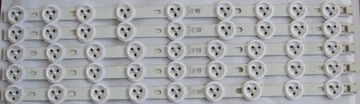 Listwy LED VES400 VES390 A-Type B-Type C-Type oryg