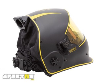 SPARTUS PRO 901X АВТОМАТИЧЕСКИЙ ШЛЕМ С ПОТОКОМ ВОЗДУХА