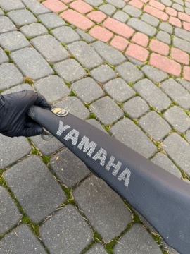 сиденье yamaha yz 125 / 250 r 98-00