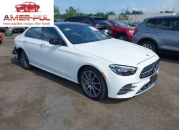 Mercedes Klasa E W214 2023 Mercedes-Benz Klasa E 350 4Matic 2023 2.0l 2.0 Benzyna 255KM