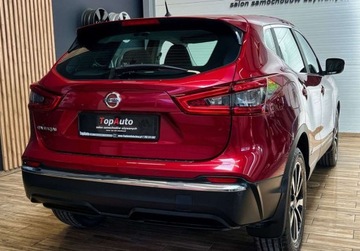 Nissan Qashqai II Crossover Facelifting 1.6 dCi 130KM 2018 Nissan Qashqai gwarancja bezwypadkowy 1.6 dCI 130KM automat ZAREJESTR, zdjęcie 7