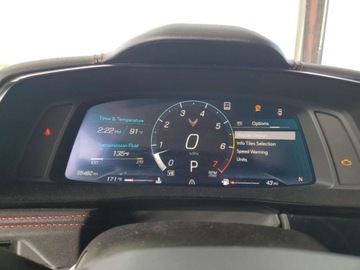 Chevrolet Corvette C7 2021 Chevrolet Corvette Stingray 2LT 2021 6.2l 6.2 Benzyna 490KM, zdjęcie 9
