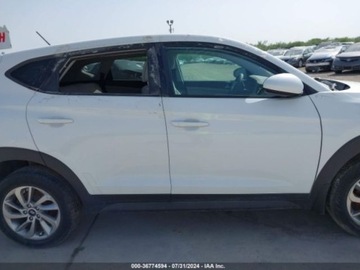 Hyundai Tucson III 2018 Hyundai Tucson 2018 Hyundai Tucson SE FWD 2.0 Benzyna 164KM, zdjęcie 11