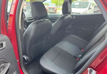 Ford Ecosport II SUV Facelifting 1.0 EcoBoost 125KM 2019 Ford EcoSport Ford EcoSport 1.0 EcoBoost GPF Titanium ASS Benzyna 125KM, zdjęcie 12