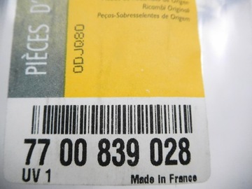 USZCZELKA SZYBY RENAULT 9 7700839028