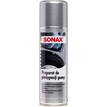SONAX DO KONSERWACJI ELEMENTÓW GUMOWYCH 340 200