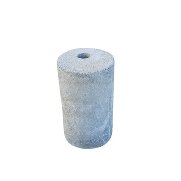 ОСНОВАНИЕ ДЛЯ САДОВОЙ ЛАМПЫ D=10,4 МАЛЕНЬКИЙ ЦИЛИНДР