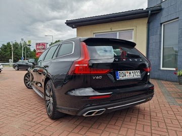 Volvo V60 II  2022 Volvo V60 Recharge T6 AWD Geartronic Core, zdjęcie 9