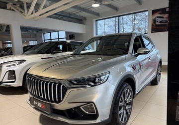 Hongqi HS5 2025 Hongqi HS5 2.0T AWD Demonstracyjny opony zimowe 2.0 Benzyna 218KM