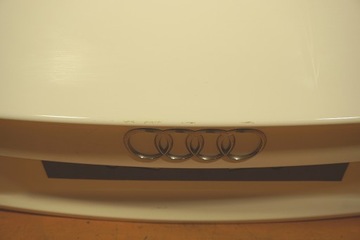 AUDI A5 8T FACELIFT 10KM VÍKO KUFRU ZADNÍ SKLO (OKNO) 8T8827025 LY9C