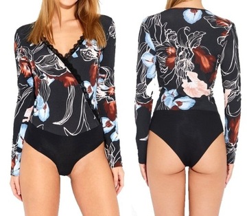 TEZENIS body bawełna długi rękaw S/M