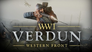 WWI Verdun Western Front KLUCZ STEAM PC PL + BONUS
