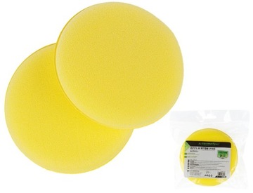 APLIKATOR GĄBKA DO WOSKU I NABŁ. FI 12.5cm - 2szt.