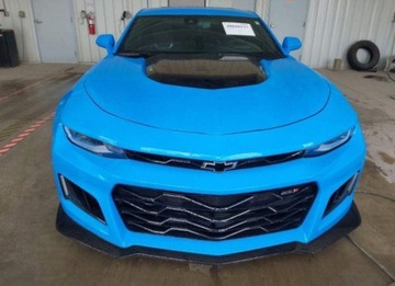 Chevrolet Camaro VI 2022 Chevrolet Camaro 2022, 6.2L, ZL1, od ubezpieczalni, zdjęcie 5