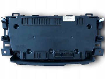 MAZDA 6 GJ PANEL ŘÍZENÍ KLIMATIZACE GJH561190E