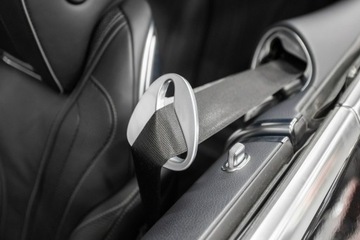 Mercedes Klasa S W222 Coupe 400 367KM 2017 Mercedes S 400 Coupe 4Matic 367KM. Noktowizor., zdjęcie 22