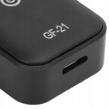GPS-локатор GF21 Автоматическая запись