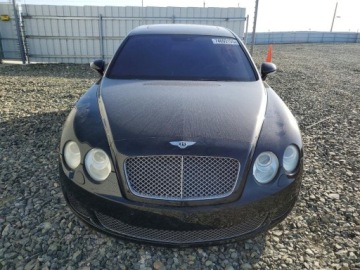 Bentley Continental I 2006 Bentley Flying Spur 2006 6.0l 6.0 Benzyna 552KM, zdjęcie 5