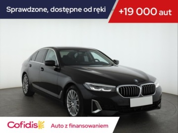 BMW Seria 5 G30-G31 Limuzyna Facelifting 2.0 530i 252KM 2022 BMW 5 530i xDrive, Serwis ASO, 4X4, Automat