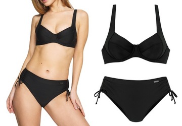 P16 Lascana bikini komplet strój kostium kąpielowy dwuczęściowy 44F