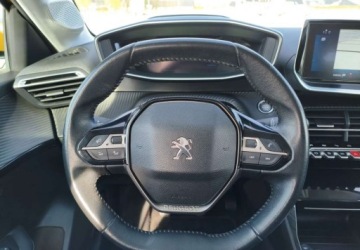 Peugeot 208 I Hatchback 5d Facelifting 1.5 BlueHDi 102KM 2019 Peugeot 208 Peugeot 208 Blue-HDi 100 StopampStart Allure 1.5 Diesel 102KM, zdjęcie 28