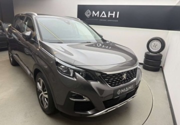 Peugeot 5008 II Crossover 1.6 THP 165KM 2018 Peugeot 5008 I-COCKPIT Android Auto Apple CarPlay Hak Skora Zamiaan Raty G