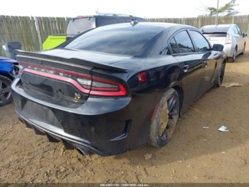 Dodge Charger VII 2021 Dodge Charger Scat Pack 2021 6.4 Benzyna 485KM, zdjęcie 5