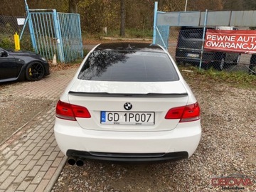 BMW Seria 3 E90-91-92-93 2010 BMW Seria 3 Coupe 3.0igaz x-drive m-pakiet skory xenon doinwestowana 1.r., zdjęcie 13