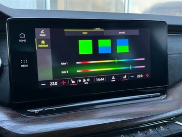 Skoda Octavia IV Kombi 2.0 TDI SCR 200KM 2023 Skoda Octavia 2.0TDI 4X4 Scout DSG l Webasto, LED, zdjęcie 22