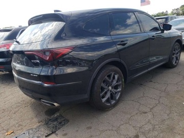 Acura MDX II 2024 Acura MDX A-Spec 2024 3.5l 3.5 Benzyna 290KM, zdjęcie 3