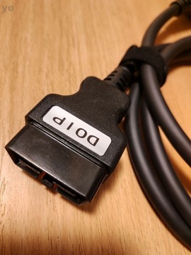 KABEL OBD2 DO MB STAR C4 MERCEDES + FUNKCJA DOIP