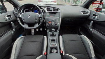 DS 4 I Hatchback (Citroen) 1.6 VTi 120KM 2013 Citroen DS4 Alu17 Polskory Bezwypadkowy Klimat..., zdjęcie 13