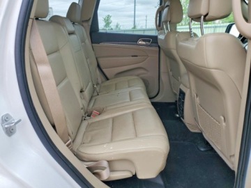 Jeep Grand Cherokee IV 2020 Jeep Grand Cherokee 2020 JEEP GRAND CHEROKEE LIMITED 3.6 Benzyna 295KM, zdjęcie 10