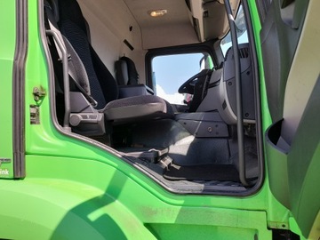 Кабина Mercedes Arocs Actros MP4 ClassicSpace S