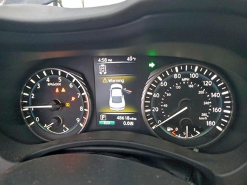 Infiniti Q60 II 2021 Infiniti Q60 Luxe 2021 3.0 Benzyna 300KM, zdjęcie 9