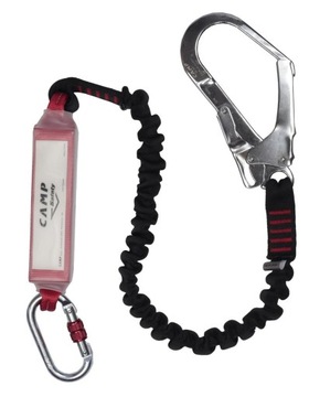 Shock Absorber rewind Lonża I 175cm, karabinek MGO