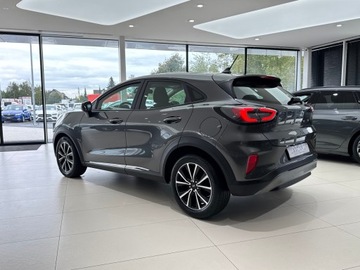 Ford Puma II 2022 Ford Puma Titanium / LED / CarPlay / 1 właściciel, zdjęcie 1