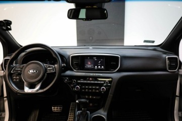Kia Sportage IV SUV Facelifting 1.6 T-GDI 177KM 2019 Kia Sportage 177KM*GTLine*Automat*Salon, zdjęcie 17